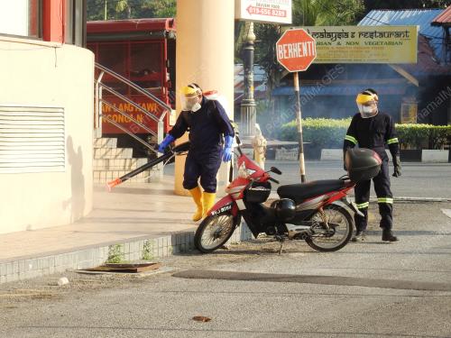 NYAH CEMAR LANGKAWI