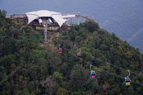 BERKHEMAH GUNUNG MACHINCANG