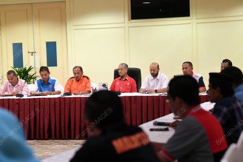 LGK04_02062018_TUN_M_DI_LANGKAWI