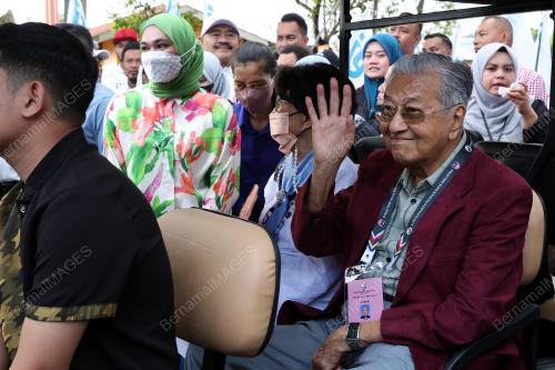 PENAMAAN CALON PILIHAN RAYA UMUM KE-15(PRU15)