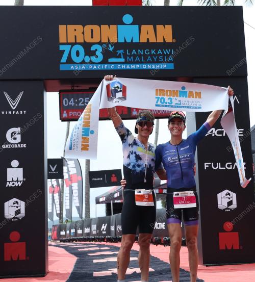 IRONMAN LANGKAWI 2023