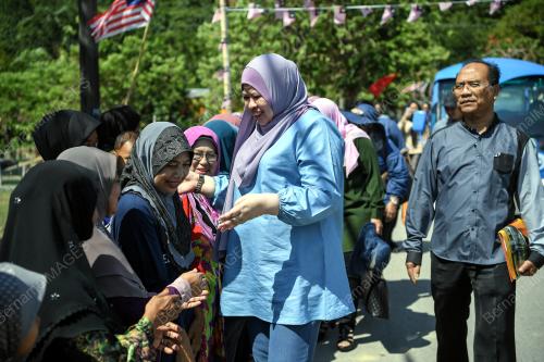DATUK SERI RINA MOHD HARUN