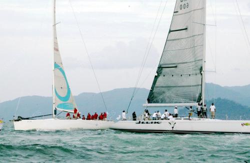 REGATTA LANGKAWI 2009