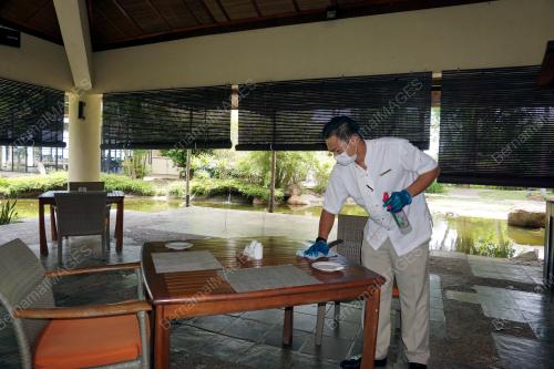 TANJUNG RHU RESORT