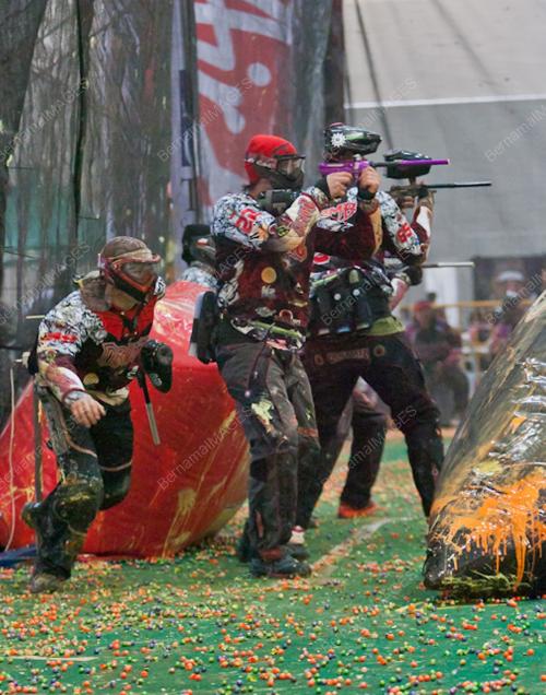 WORLD CUP ASIA PAINTBALL 2011