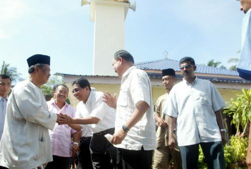 MUHYIDDIN YASSIN