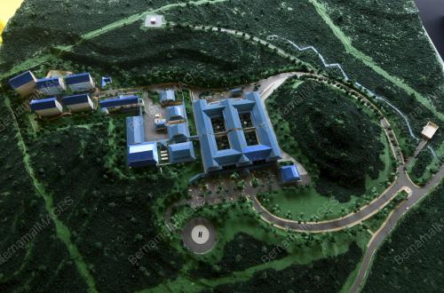 HOSPITAL SULTANAH MALIHA