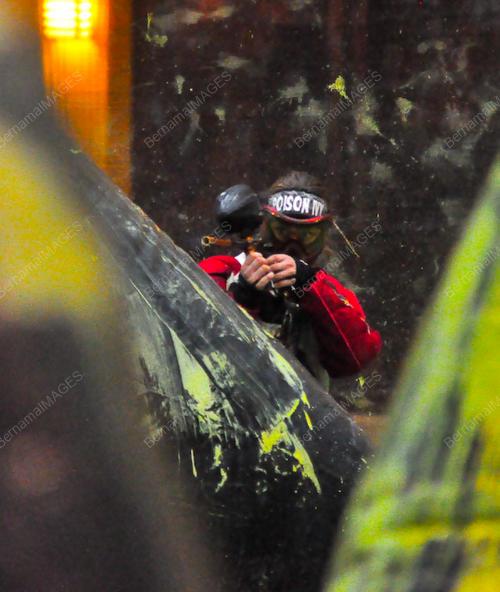 PAINTBALL