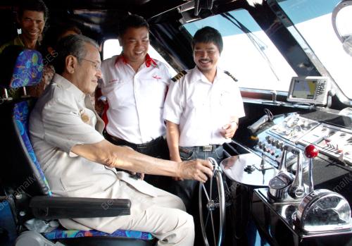 TUN DR MAHATHIR MOHAMAD