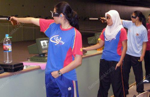 SUKAN SEA_MENEMBAK