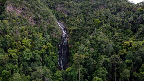 AIR TERJUN TEMURUN