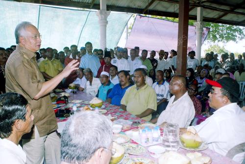 NAJIB TUN ABDUL RAZAK