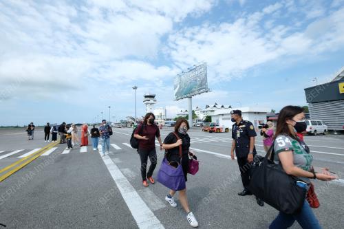 GELEMBUNG PELANCONGAN LANGKAWI