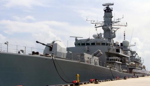 HMS Somerset