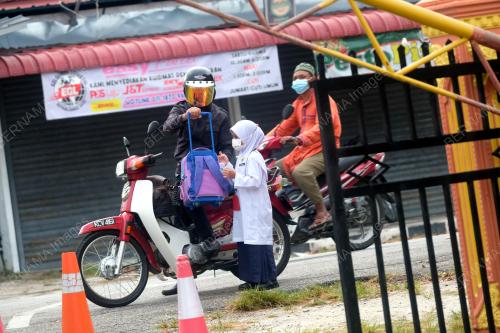 PERSEKOLAHAN FASA 4 (PPN) DI LANGKAWI
