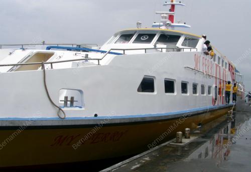 MY FERRY