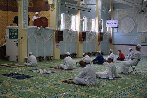 SOLAT JUMAAT LANGKAWI