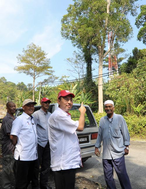 DATUK JAILANI JOHARI