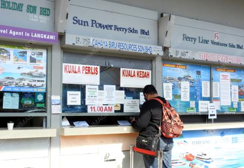 FERI LANGKAWI