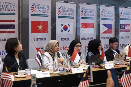 ASIA DESIGN SHARING 2024