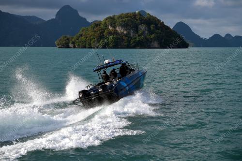 POLIS MARIN MALAYSIA