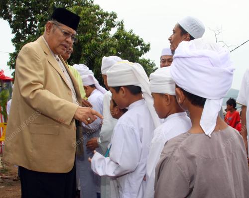 DATUK SERI AZIZAN RAZAK