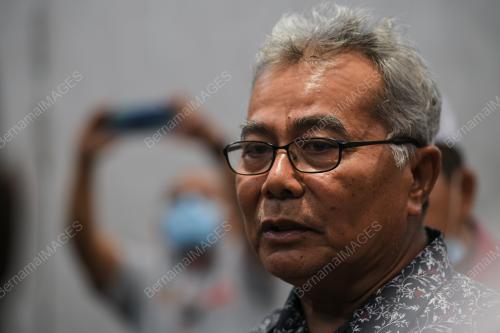 DATUK SERI MOHD REDZUAN MD YUSOF