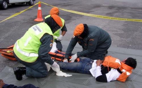 LATIHAN SAREX