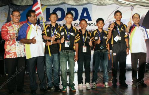 KEJOHANAN LAYAR DUNIA