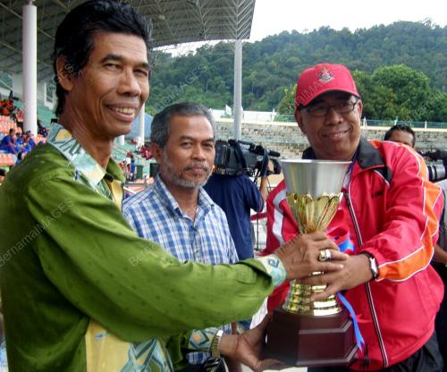 ABU BAKAR TAIB