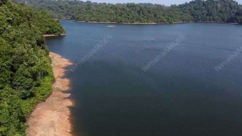 EMPANGAN BUKIT MALUT
