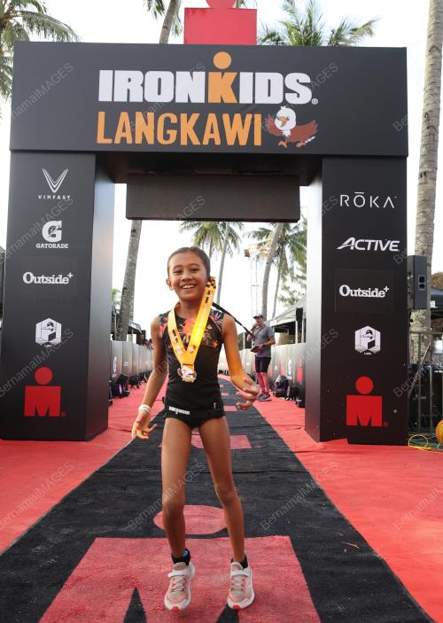 IRONKIDS