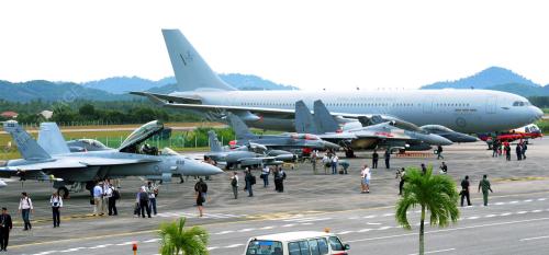 PERSIAPAN LIMA 2011