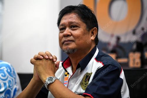DATUK AZLAN ABDULLAH