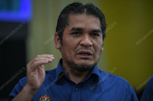 DATUK DR MOHD RADZI JIDIN