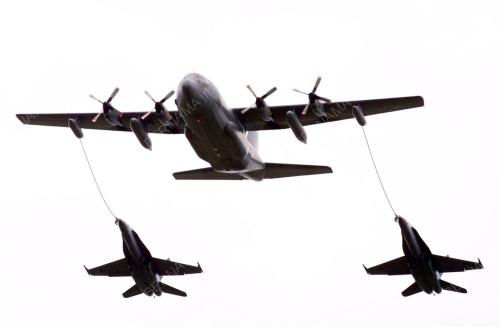 PESAWAT TUDM FA-18D