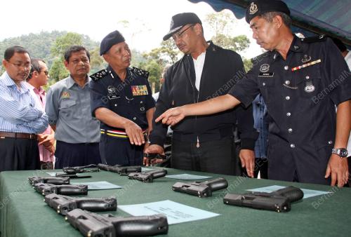 HISHAMMUDDIN TUN HUSSEIN
