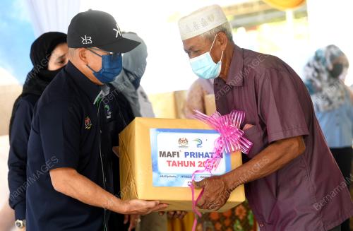 DATUK SERI DR RONALD KIANDEE