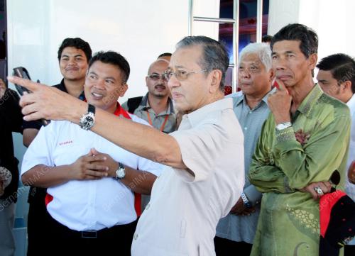 TUN DR MAHATHIR MOHAMAD