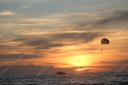 GELEMBUNG PELANCONGAN ANTARABANGSA
