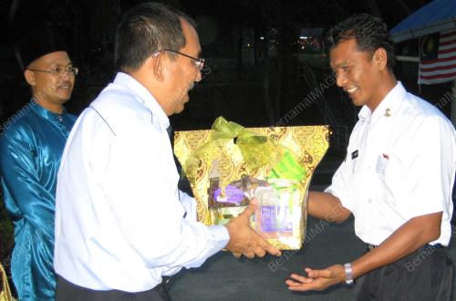 MOHD JOHARI BAHARUM