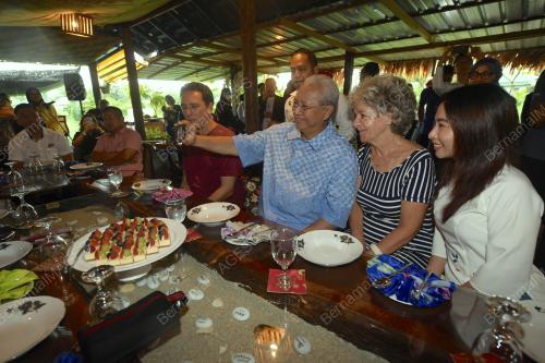 TAN SERI ANNUAR MUSA