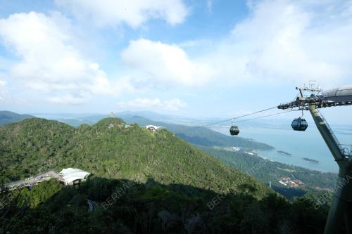 GELEMBUNG PELANCONGAN LANGKAWI