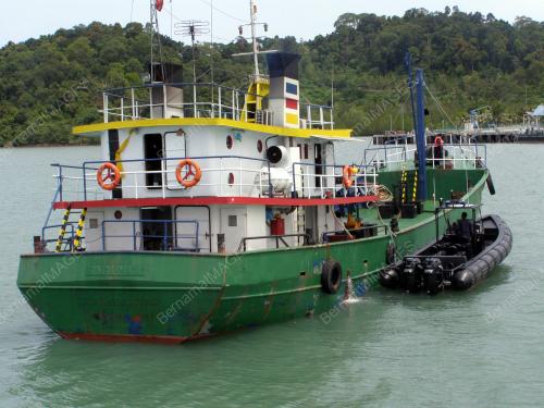 SELUDUP MINYAK DIESEL