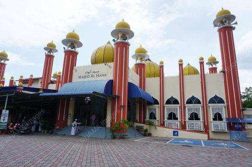 SOLAT JUMAAT LANGKAWI