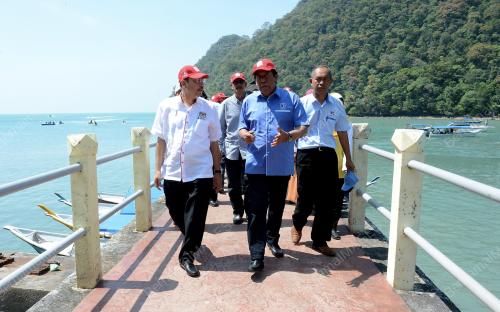 DATUK JAILANI JOHARI