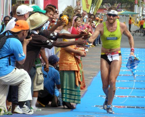 KEJOHANAN IRONMAN LAANGKAWI 2008