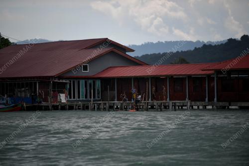 BUKIT MALUT, PULAU LANGKAWI