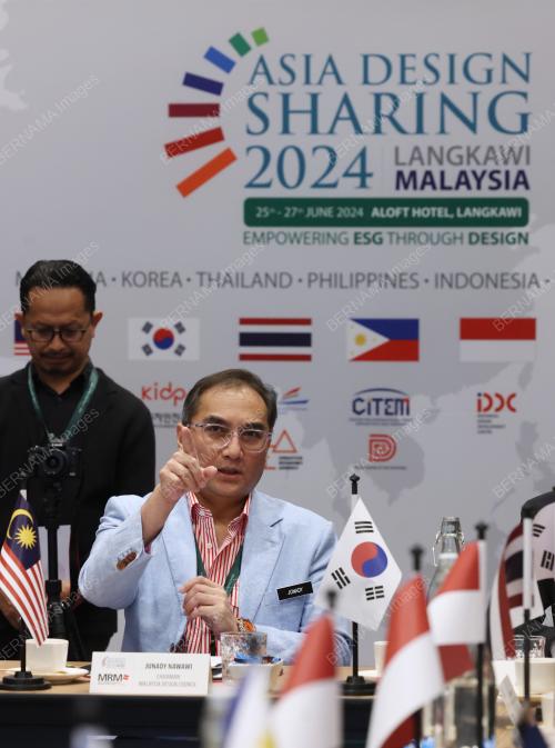 ASIA DESIGN SHARING 2024