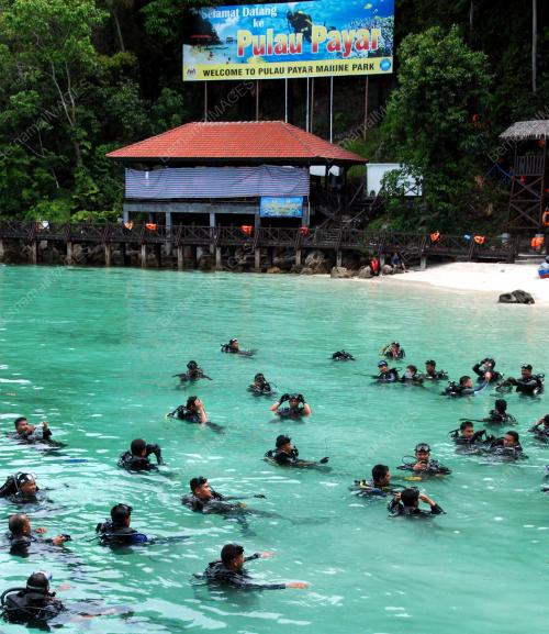 PROGRAM BERSIH DASAR LAUT